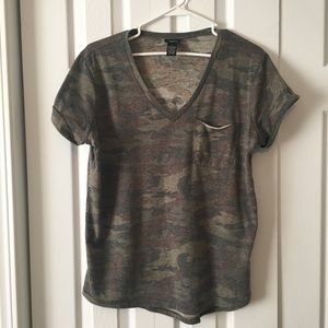 Camo R21 Shirt